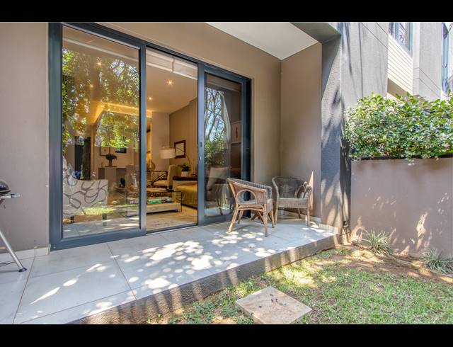 2 BEDROOM DUPLEX RENTED IN ROSEBANK
